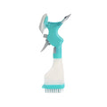 4-in-1 Multipurpose Glass Cleaner Brush
